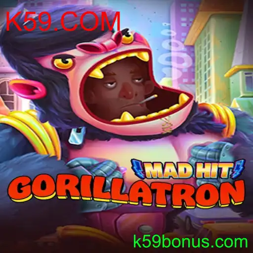 MadHitGorillatron: A Inovadora Aventura Eletrizante